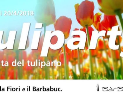 TULIPARTY!!