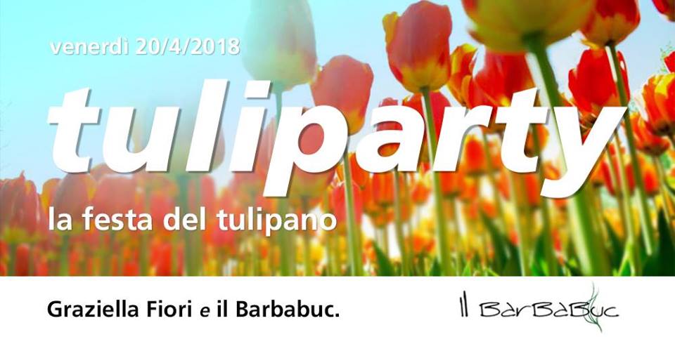 TULIPARTY!!