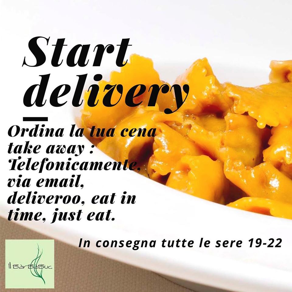 menu take-away